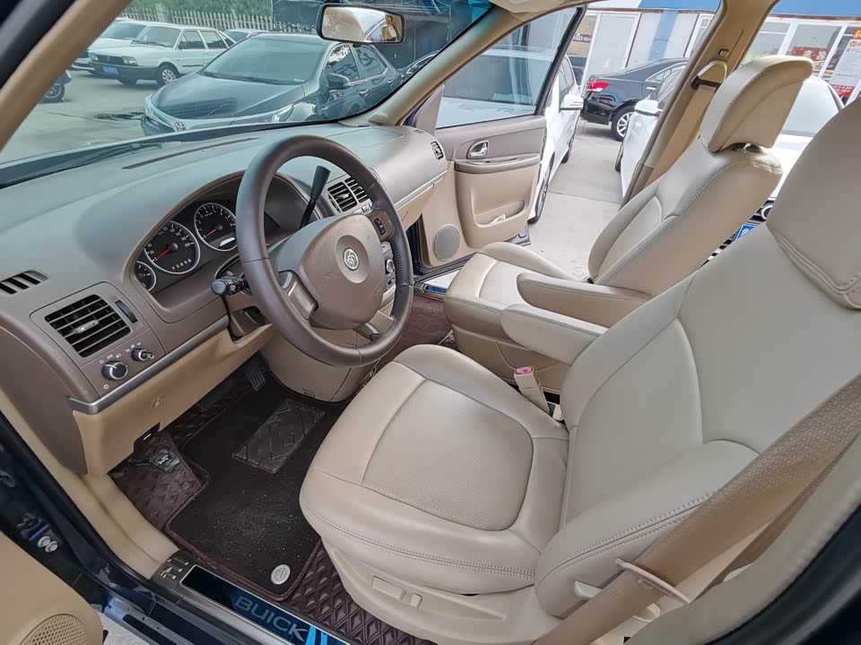 Buick GL8 Buick GL8
