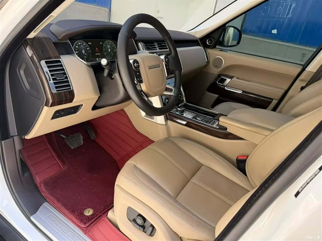 Land Rover Range Rover, 2018 4