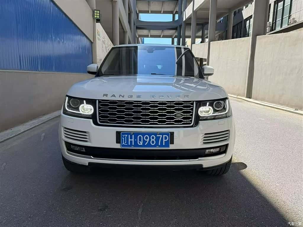 Land Rover Range Rover, 2018 2