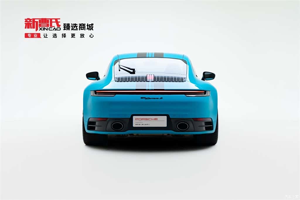 Porsche 911, 2020 4