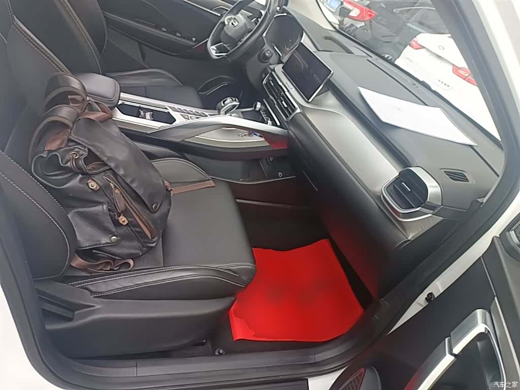 Geely Coolray, 2019 25