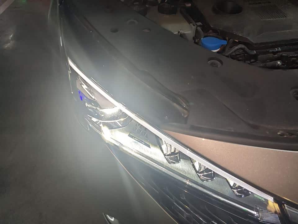 Roewe RX5 New energy