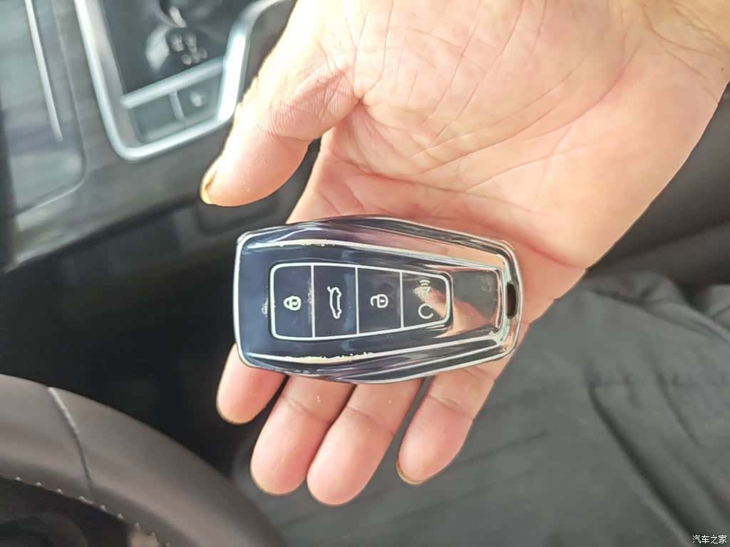 Geely Jiaji, 2020 9