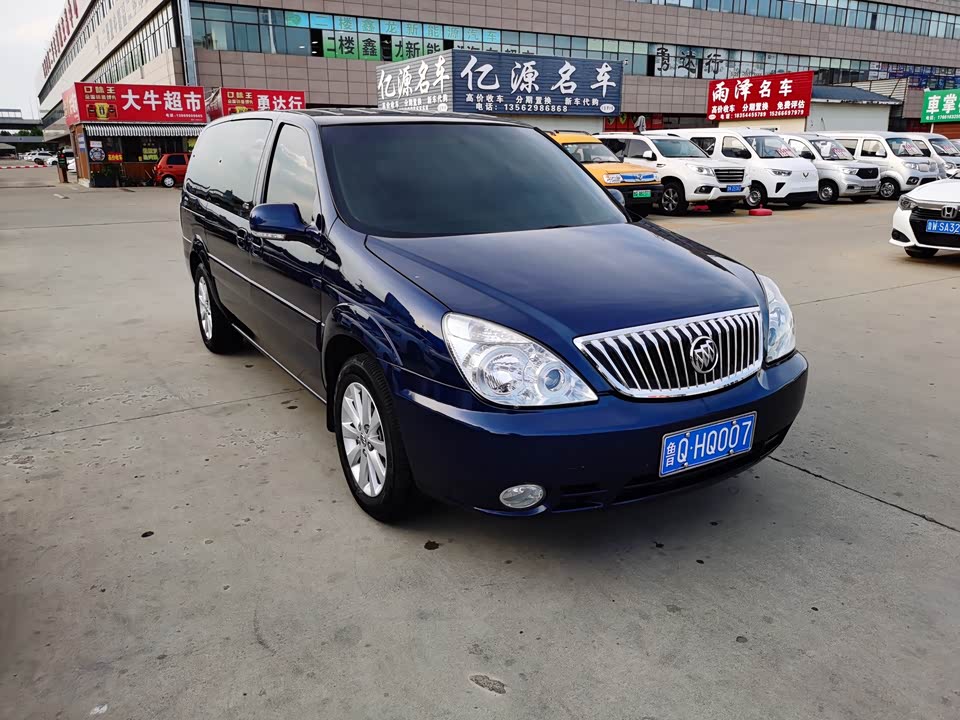 Buick GL8 Buick GL8