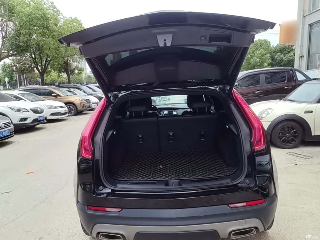 Cadillac XT4, 2021 19