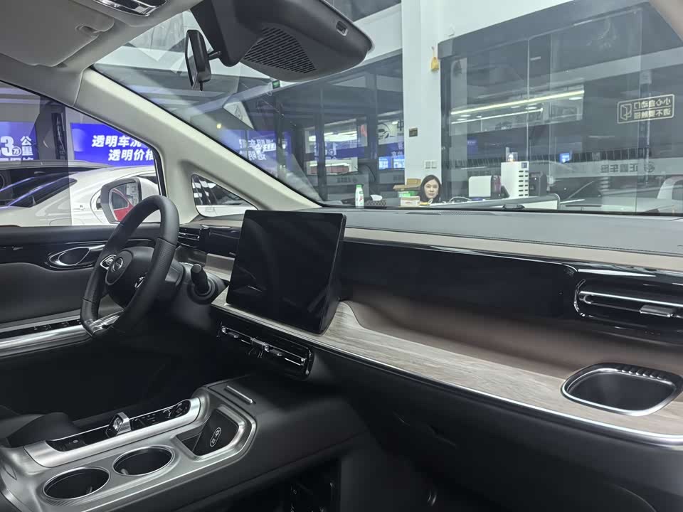 Trumpchi Trumpchi E8