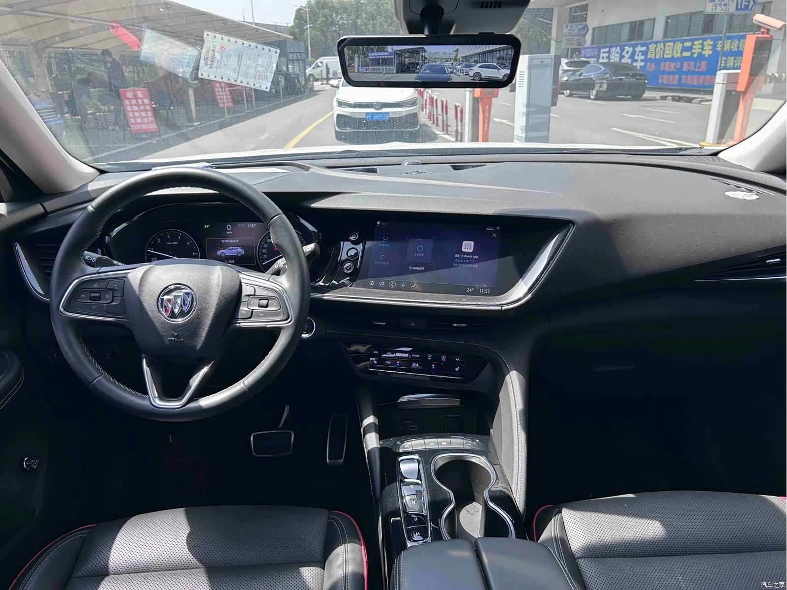 Buick Envision, 2021 6