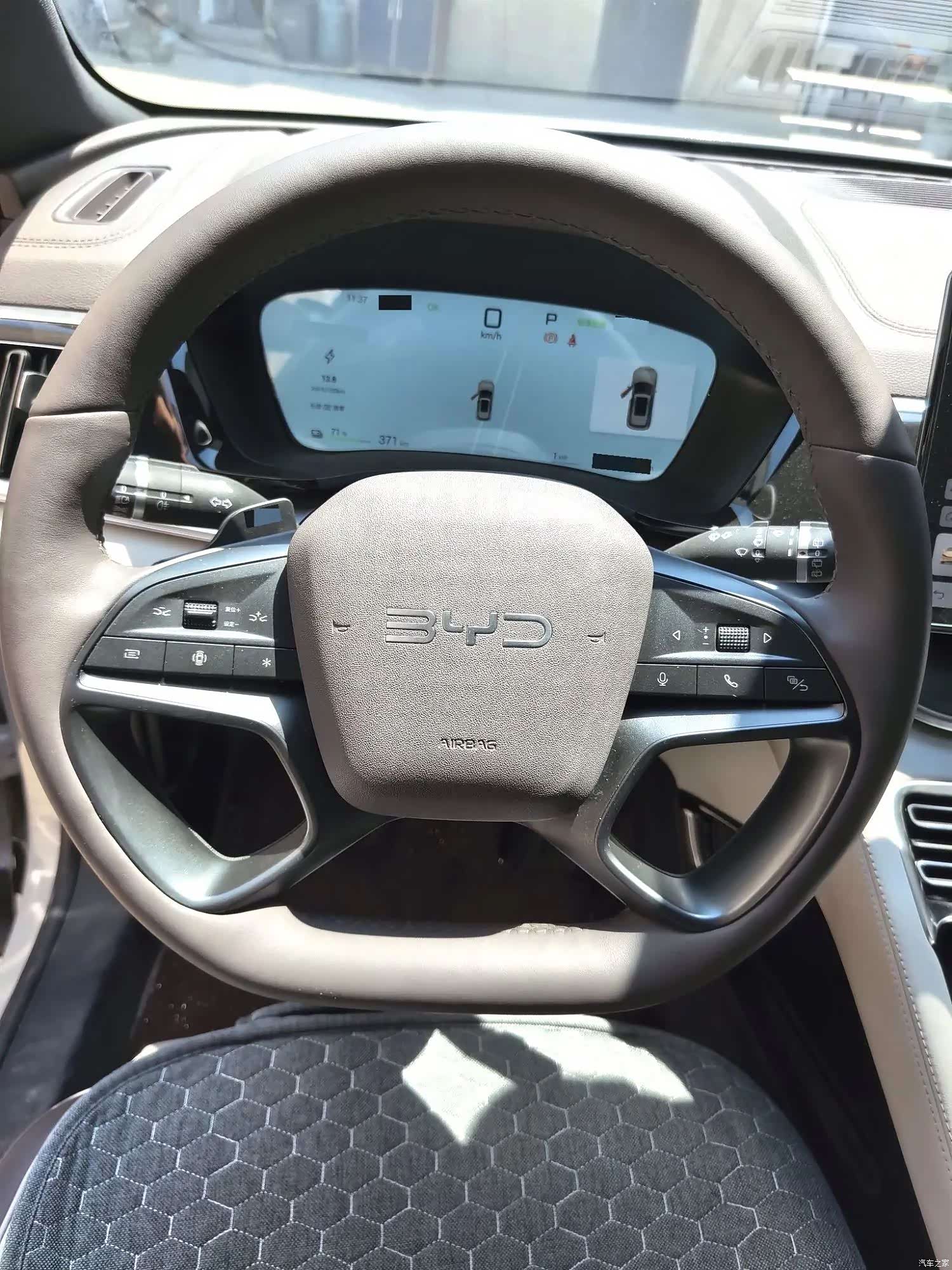 BYD Song, 2025 13