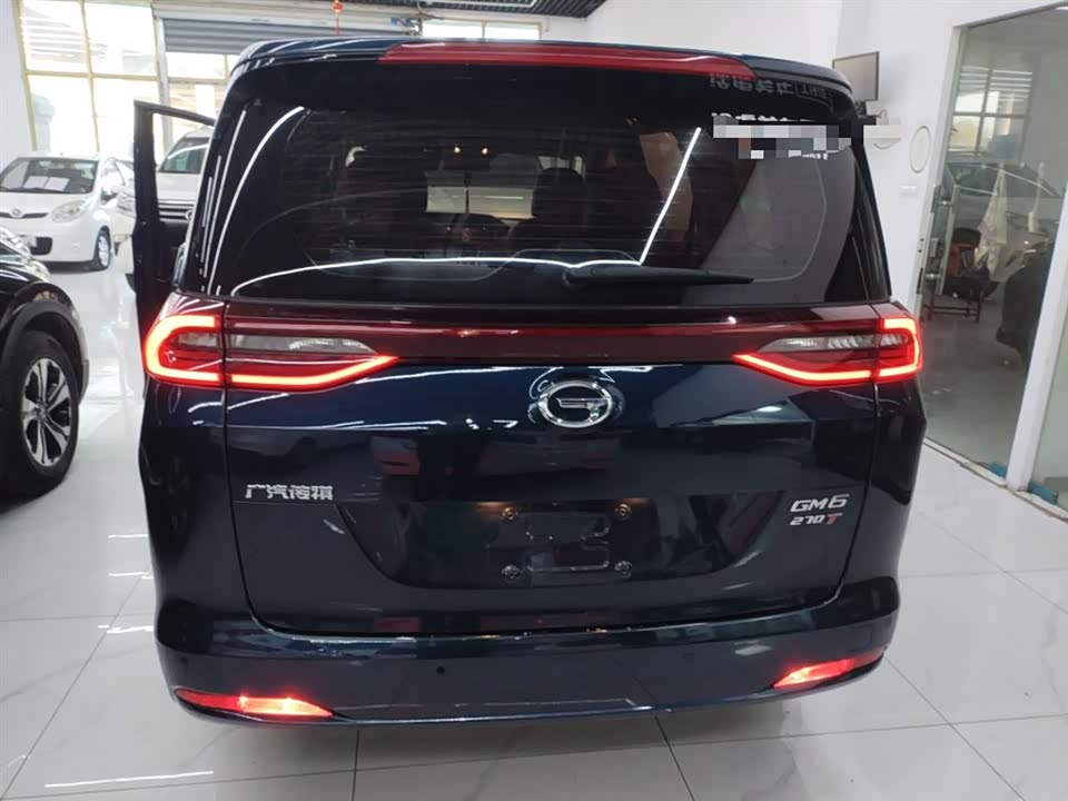 Trumpchi Trumpchi M6
