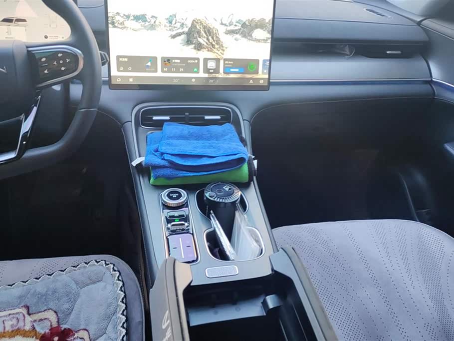 Chery Fulwin Fengyun T8