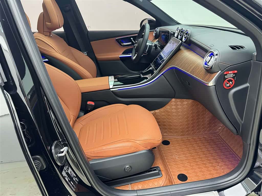Mercedes-Benz GLC, 2023 7