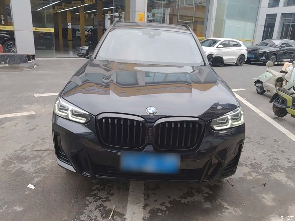 BMW X3, 2022 3