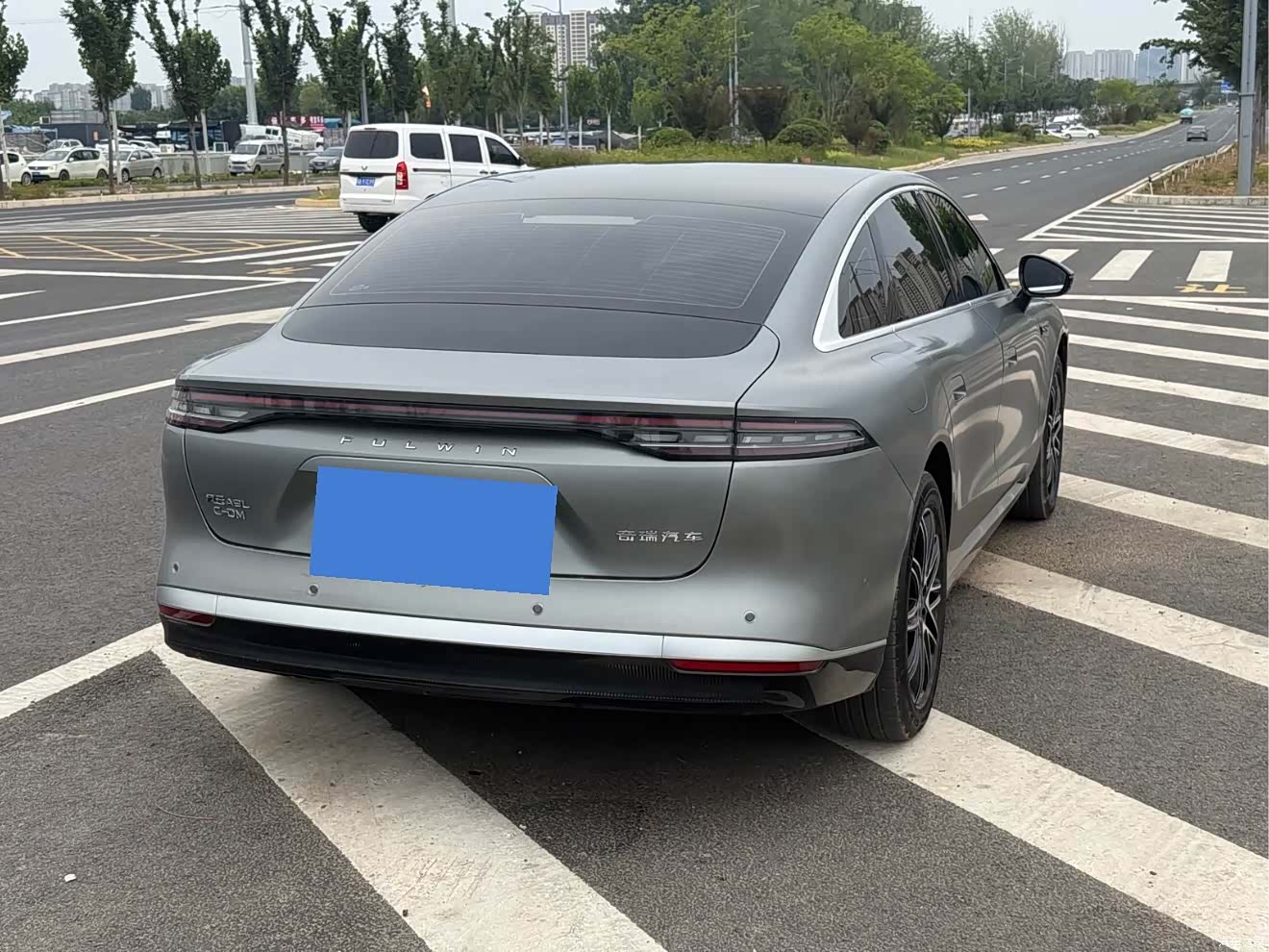 Chery A9L, 2025 4