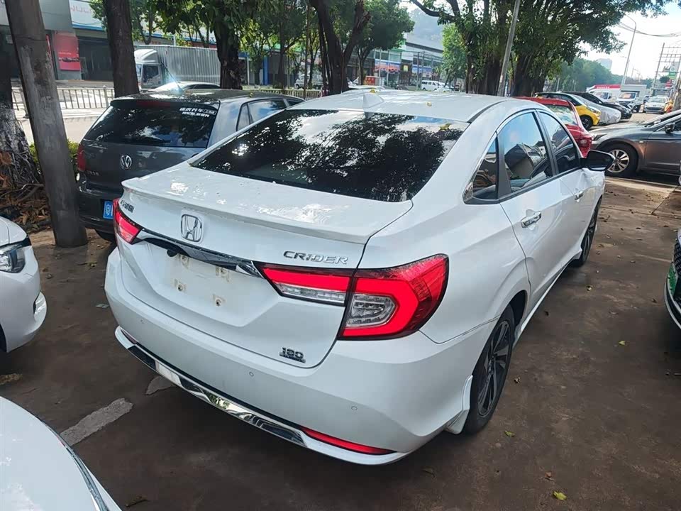 Honda Lingpai