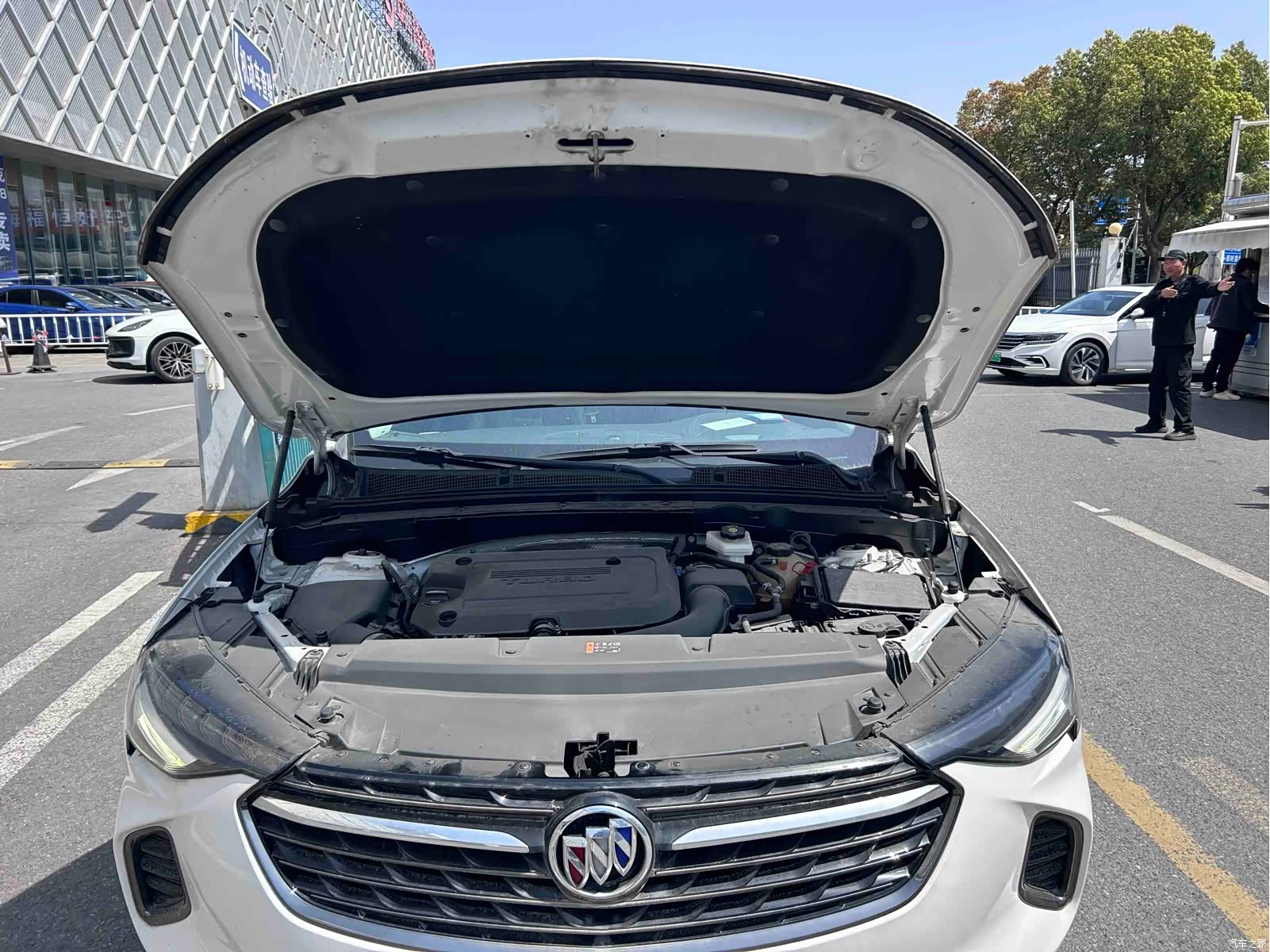 Buick Envision, 2021 7