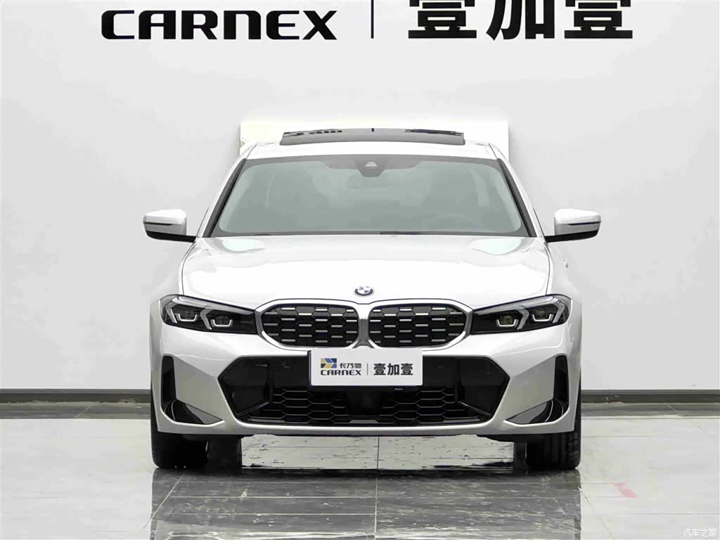 BMW 3 Series, 2025 2