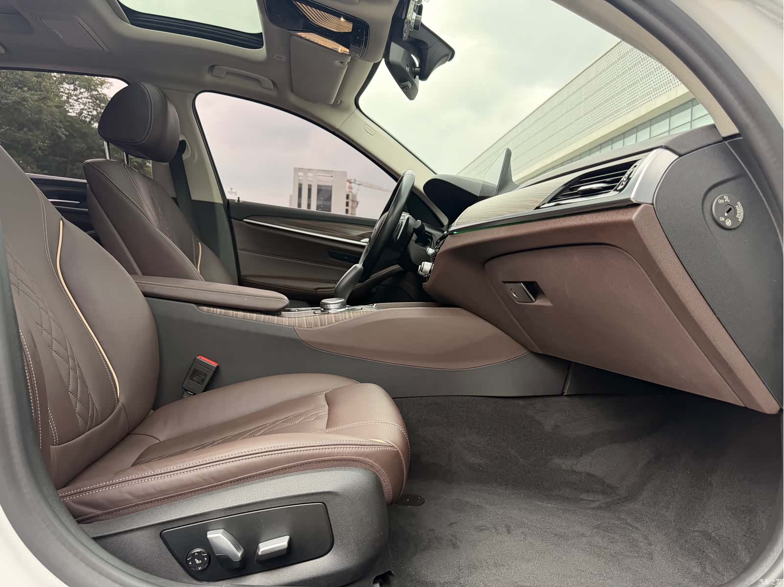 BMW 5 Series, 2018 22
