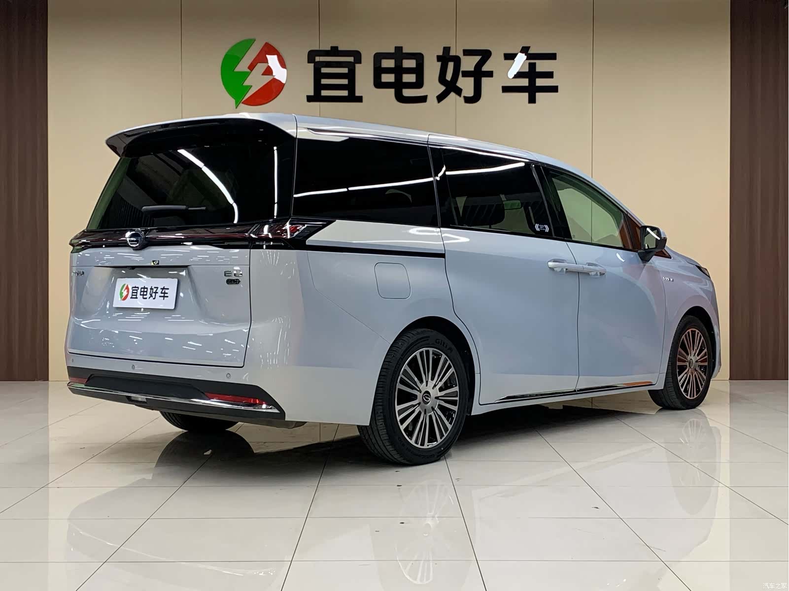 Trumpchi E8, 2025 все фото