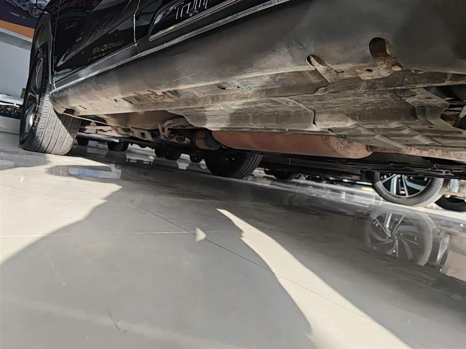 Trumpchi Trumpchi GS8