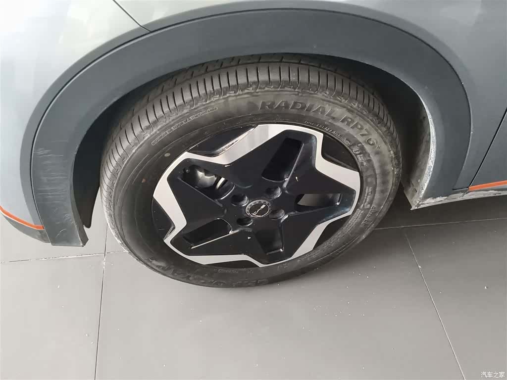 BYD Dolphin, 2022 23