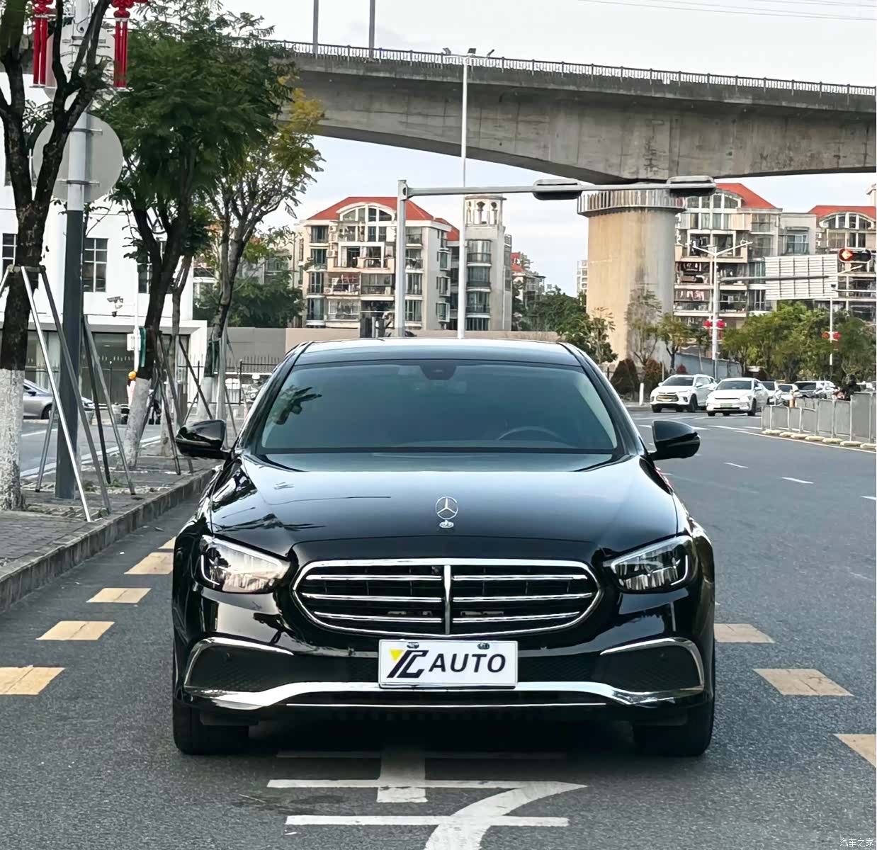 Mercedes-Benz E-Class, 2022 2