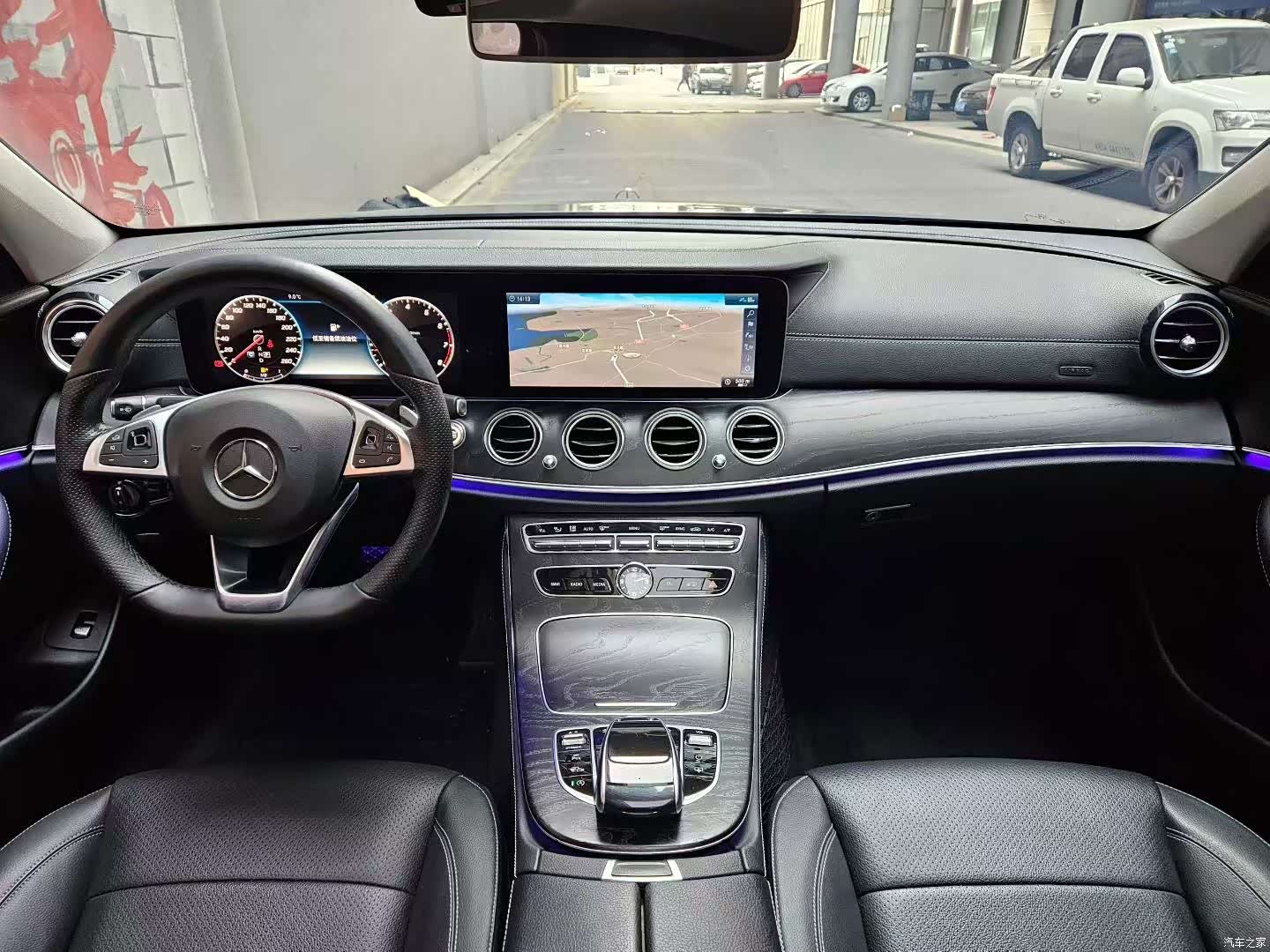 Mercedes-Benz E-Class, 2018 7