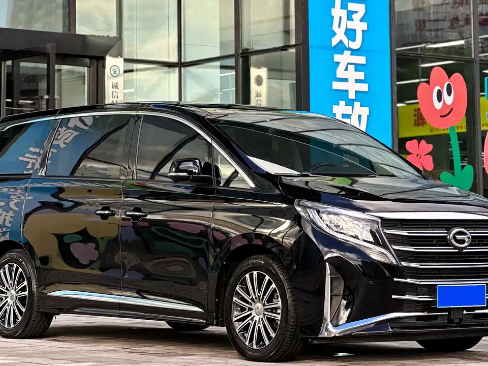 Trumpchi Trumpchi M8