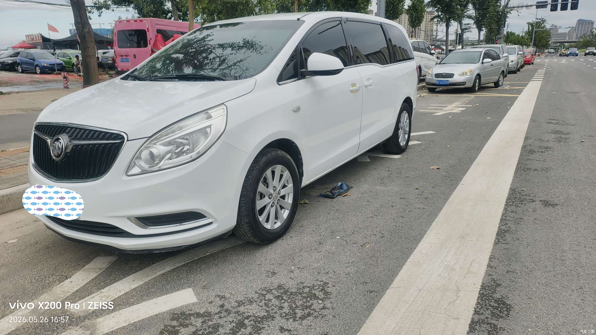 Buick GL8, 2017 2
