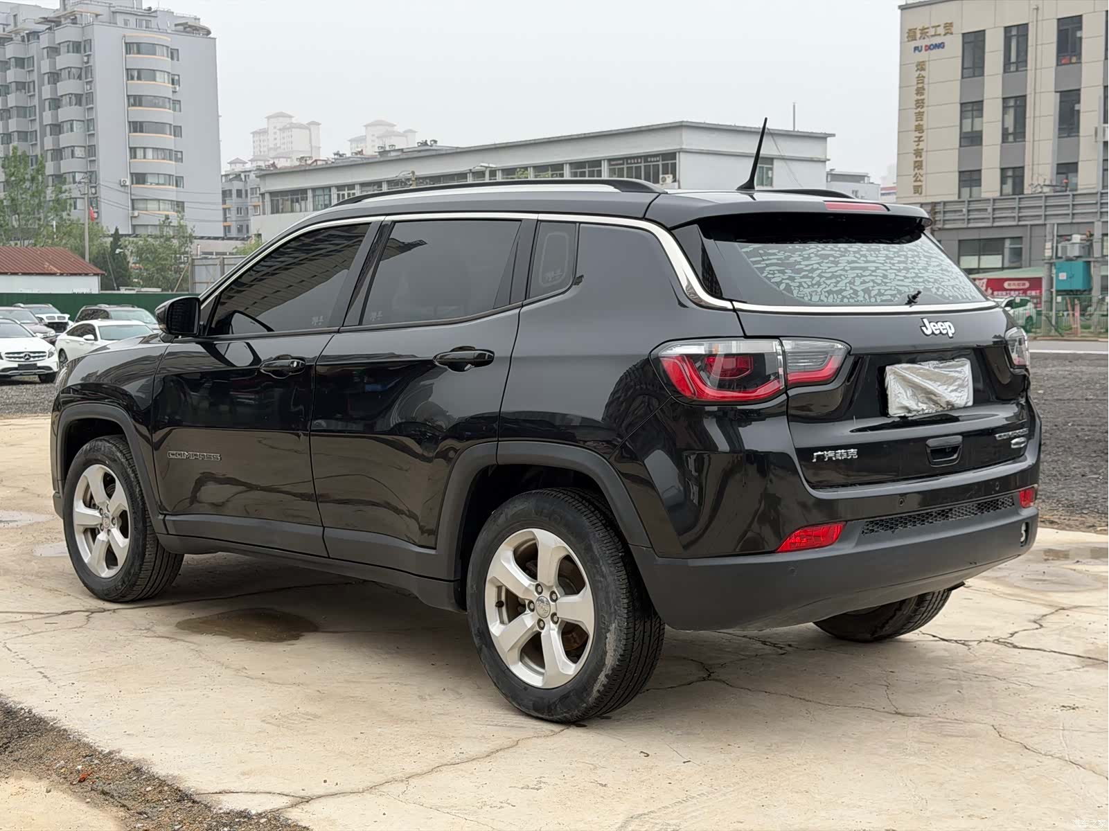 Jeep Compass, 2018 3