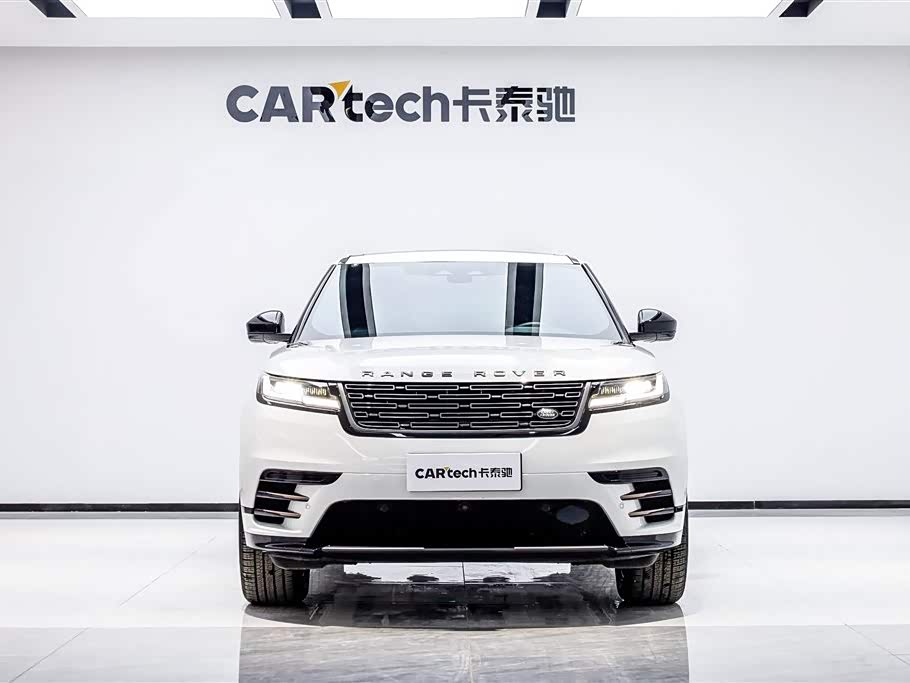 Land Rover Range Rover Star Pulse