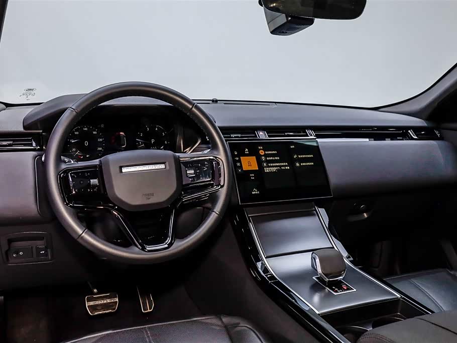 Land Rover Range Rover Star Pulse