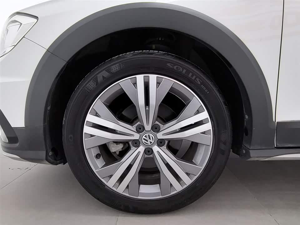 Volkswagen C-TREK Wei Collar