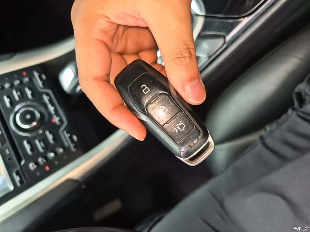 Ford Mondeo, 2018 9