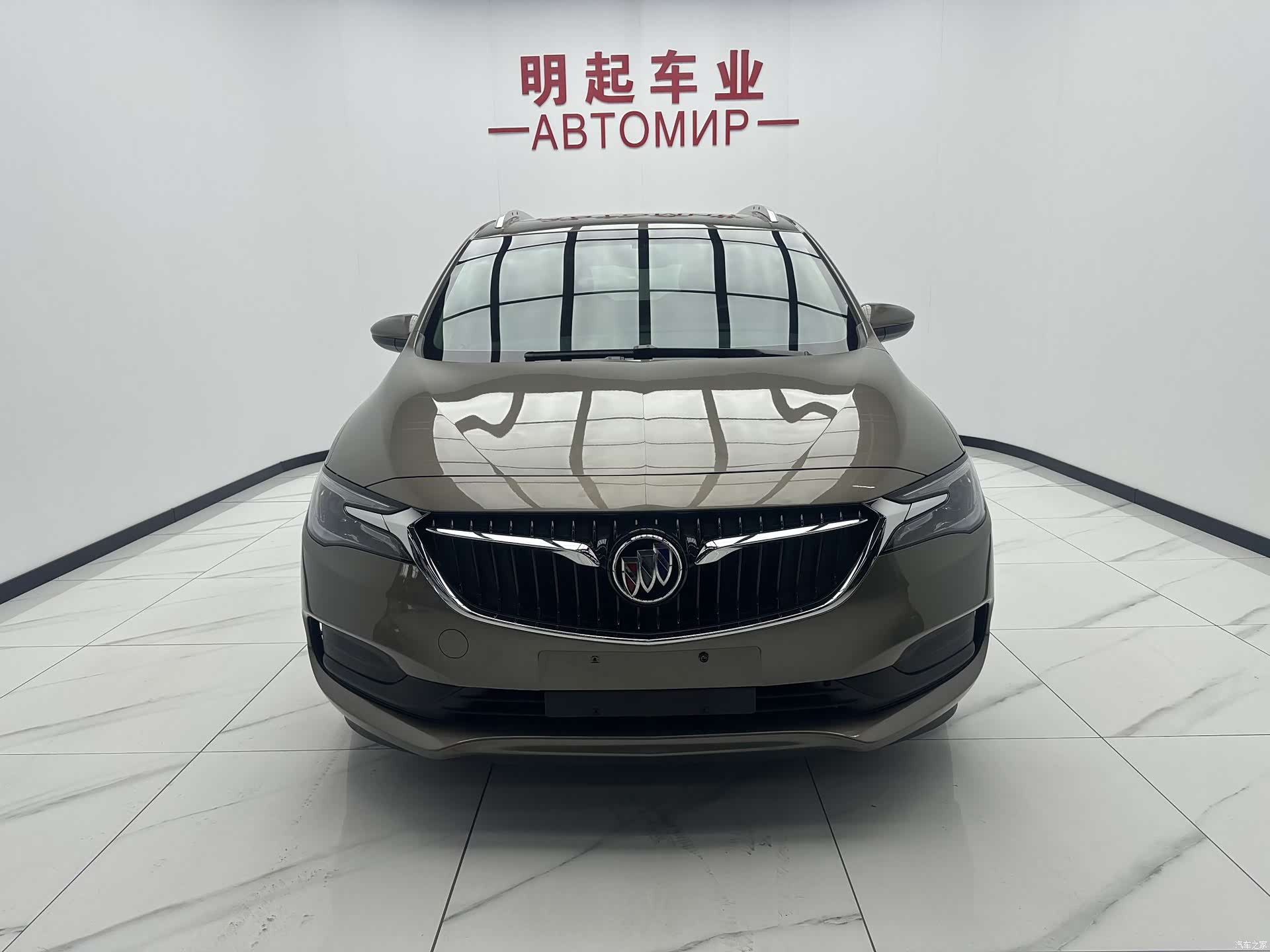 Buick GL6, 2023 2