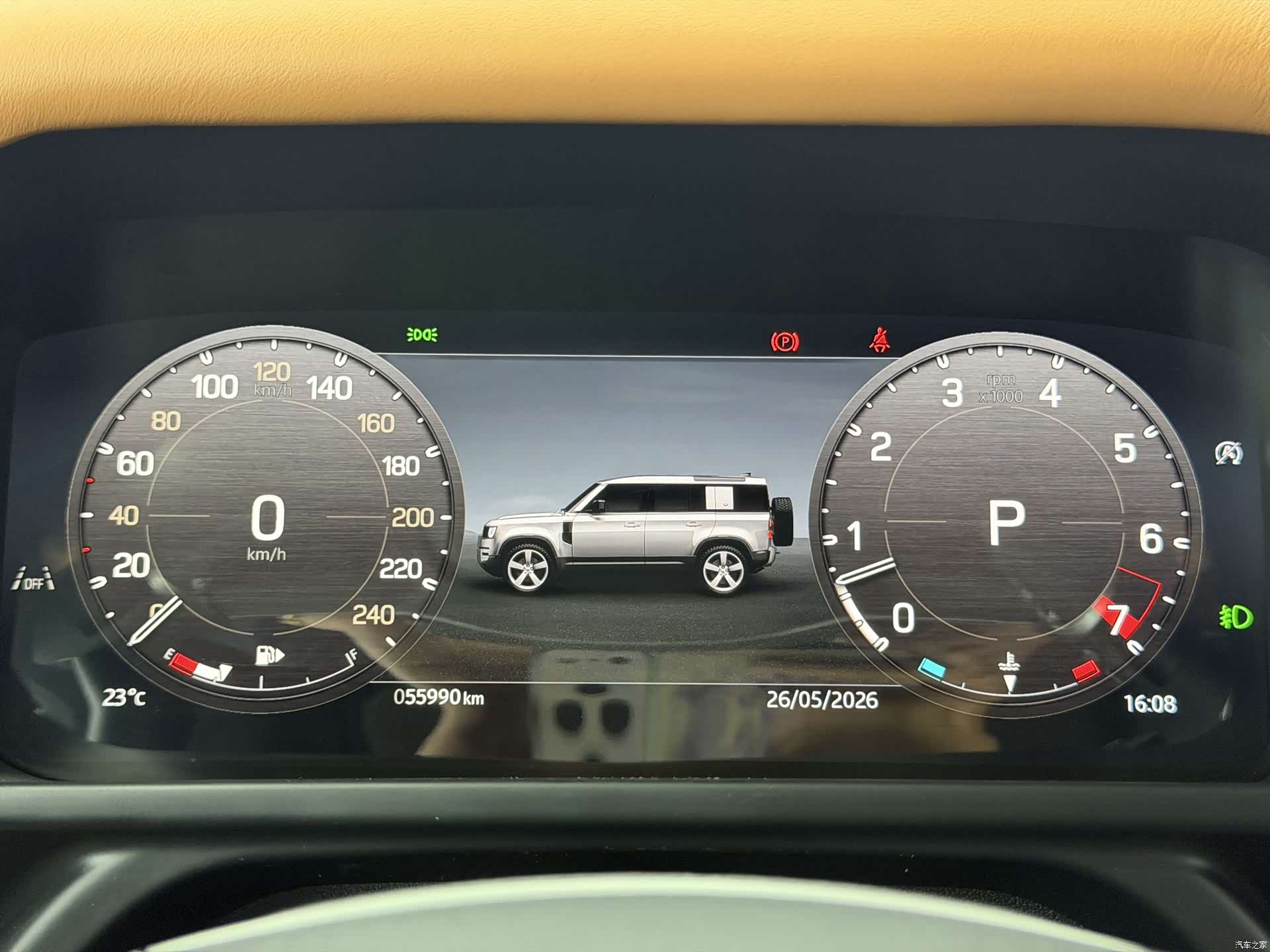 Land Rover Defender, 2023 17