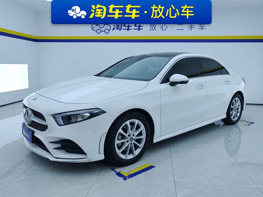 Mercedes-Benz Class A