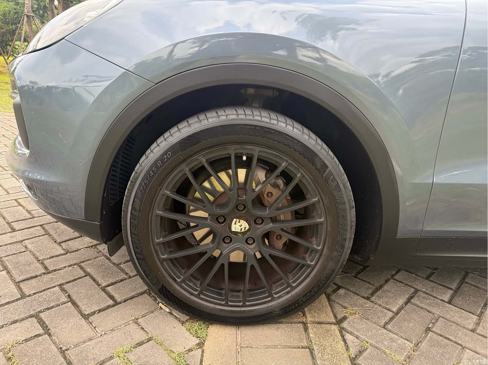 Porsche Cayenne, 2019 17