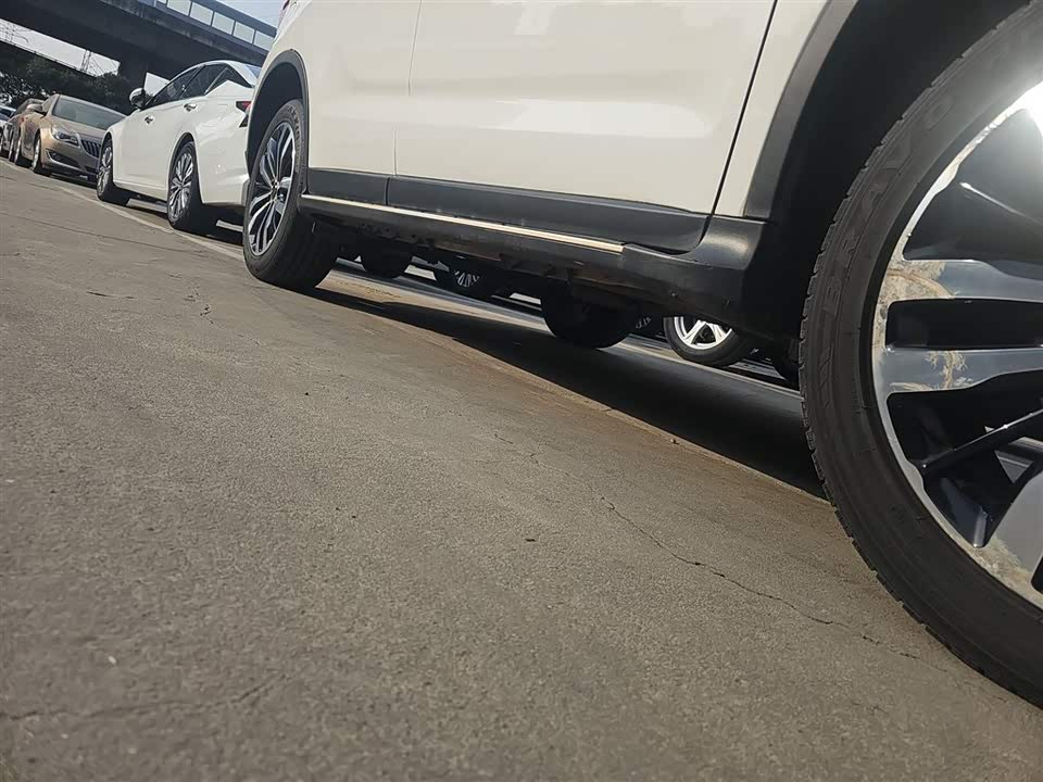 Trumpchi Trumpchi GS4