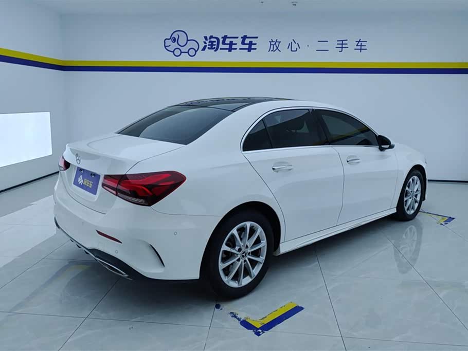 Mercedes-Benz Class A