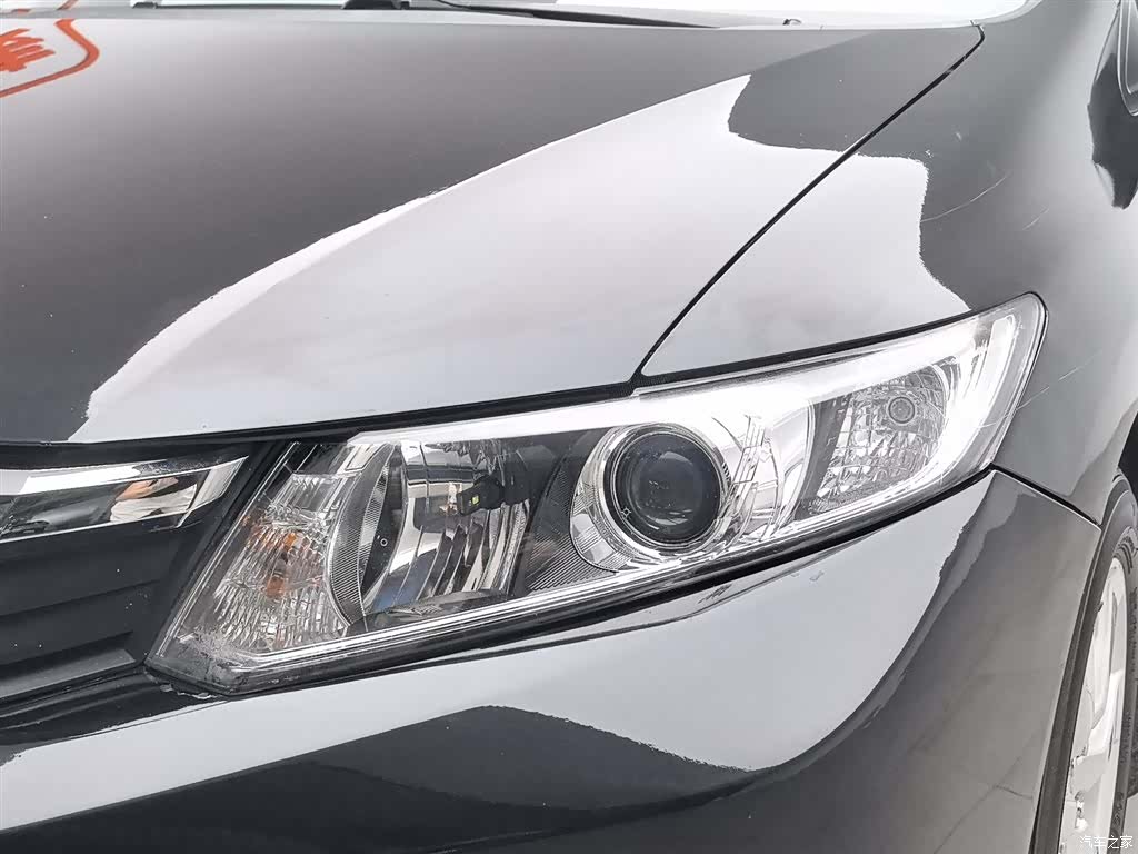 Honda Civic, 2012 7