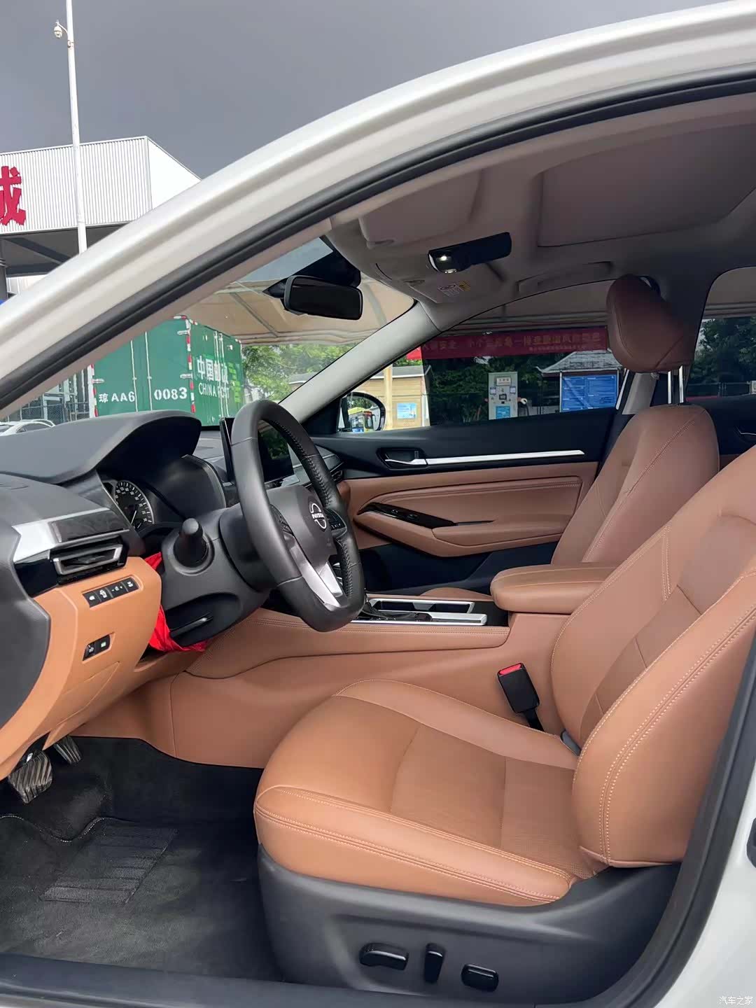 Nissan Teana, 2025 4