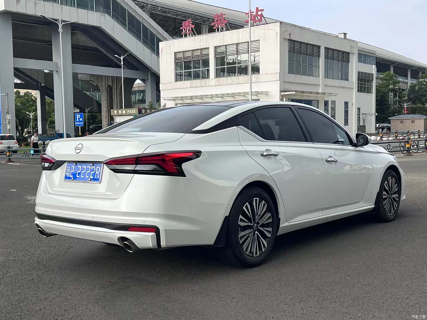 Nissan Teana, 2025 9