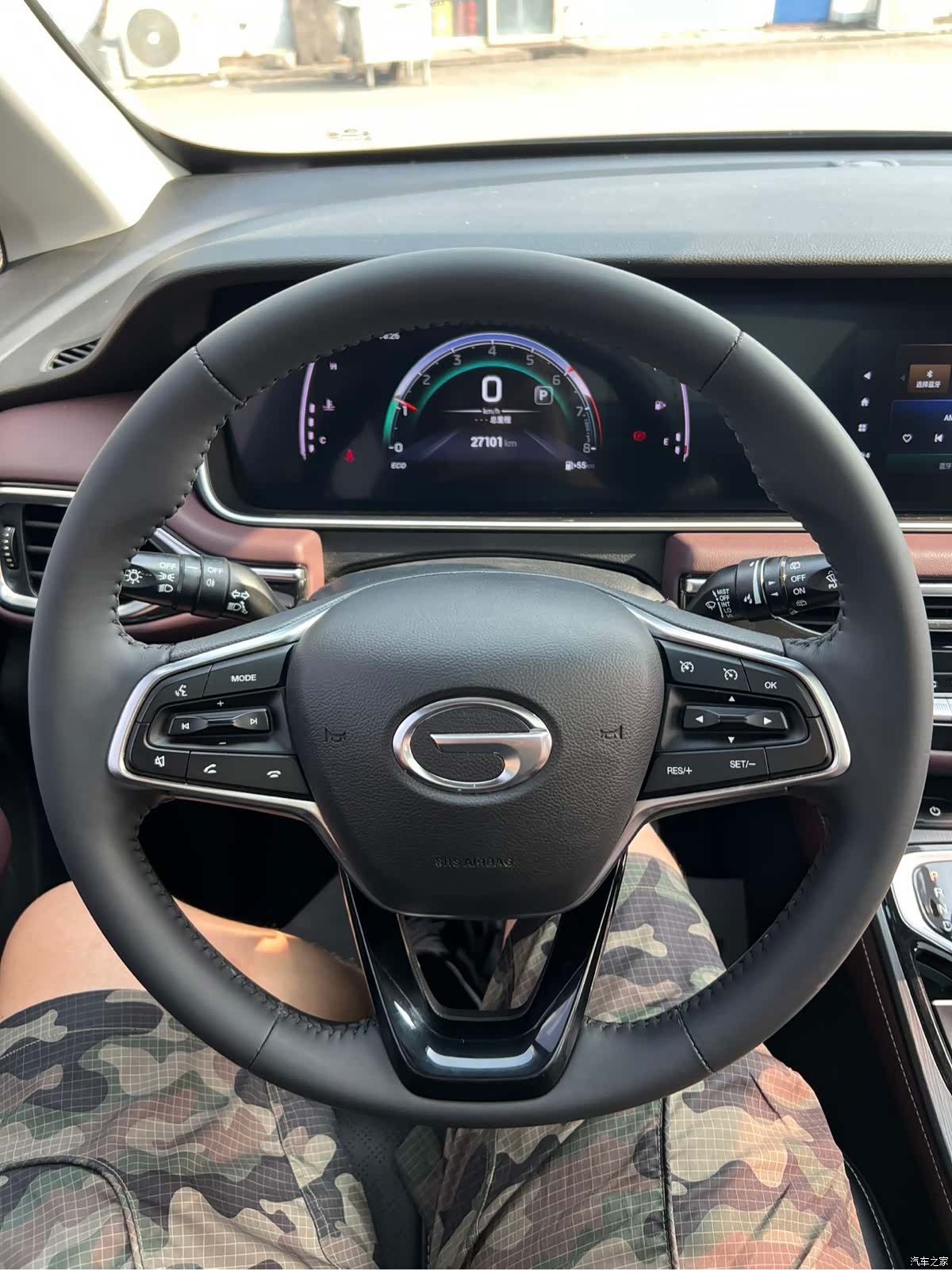 GAC M6, 2022 12