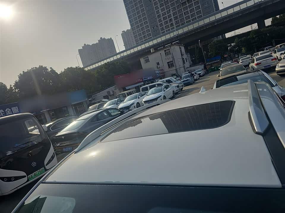 Trumpchi Trumpchi GS4