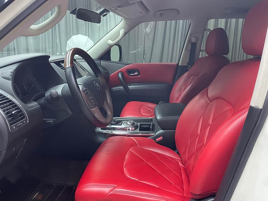 Nissan Terra 2017, фото 5