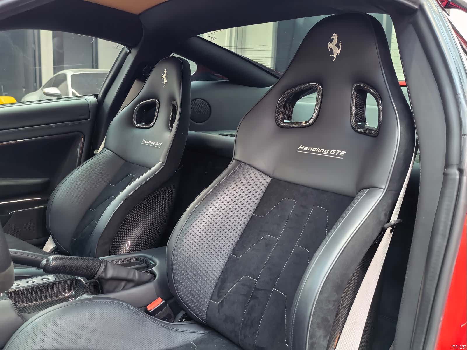 Ferrari 599, 2010 13