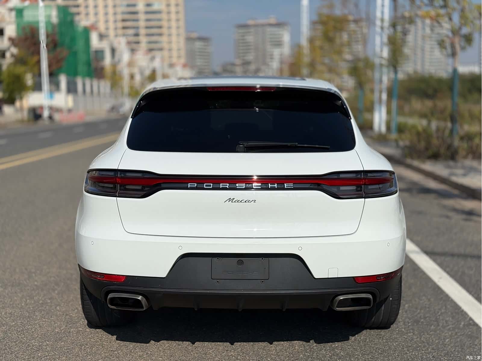 Porsche Macan, 2022 11