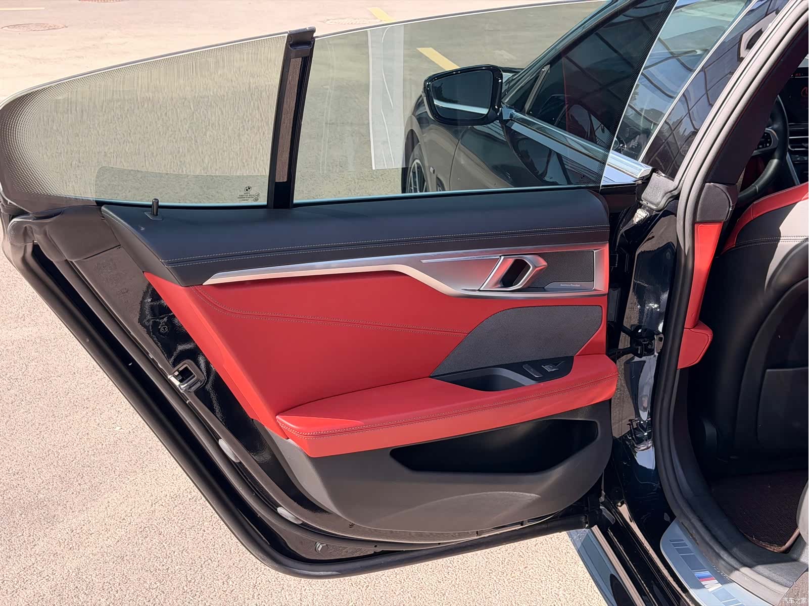 BMW 8 Series, 2024 20