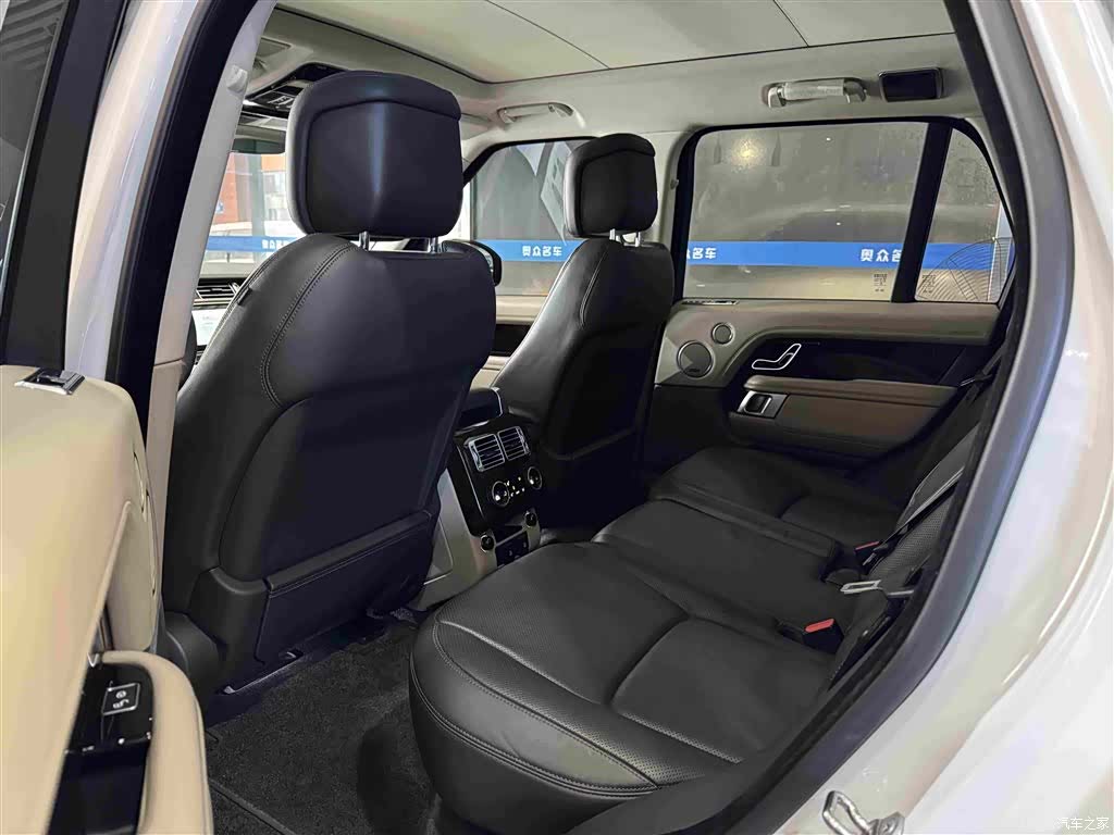 Land Rover Range Rover, 2020 12