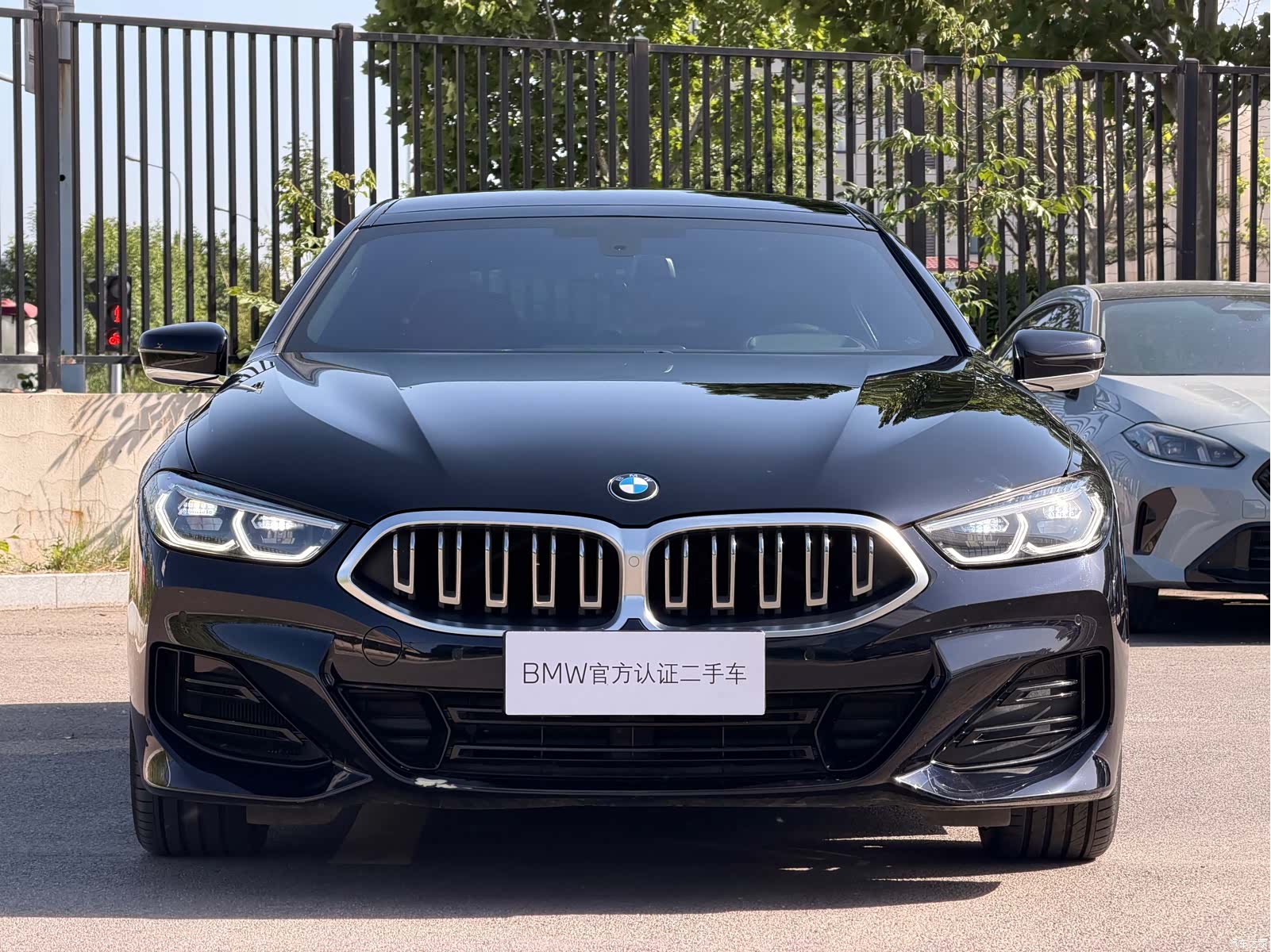 BMW 8 Series, 2024 все фото
